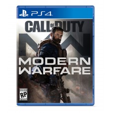 Гра для PS4. Call of Duty: Modern Warfare. Російська версія