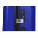 Чемодан 2E Youngster, Dark Blue, пластиковый, 109 л, 53 x 77 x 29 см, 4.3 кг (2E-SPPY-L-NV)