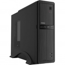 Корпус GameMax ST-609 Black, 300 Вт, Micro ATX