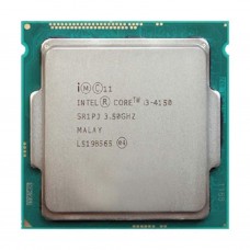 Б/У Процессор Intel Core i3 (LGA1150) i3-4150, Tray, 2x3.5 GHz (CM8064601483643)