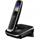 Радіотелефон Panasonic KX-TGJ320UCB (Чорний), АВН, Caller ID, спікерфон