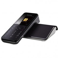 Радиотелефон Panasonic KX-PRW110UAW (White), АОН, Caller ID, спикерфон