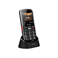 Мобільний телефон Nomi i220 Black, 2 Sim