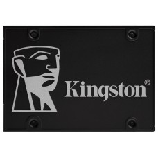 Твердотільний накопичувач 1Tb, Kingston KC600, SATA3 (SKC600/1024G)