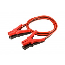 Пускові кабелі Topex для автомобілів, 400A, 2.2 м (97X250)