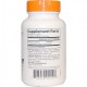 Ацетил L-карнітин 500 мг, Biosint, Doctor's Best, 120 гелевих капсул