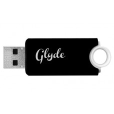 USB 3.1 Flash Drive 32Gb Patriot Glyde Black, PSF32GGLDB3USB