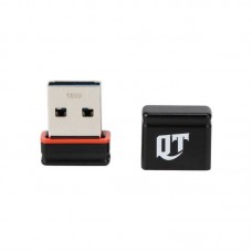 USB 3.1 Flash Drive 32Gb Patriot Lifestyle QT Black, PSF32GQTB3USB