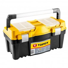 Ящик для інструменту Topex 22'' (79R128) пластик