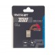 USB 3.1 Flash Drive 16Gb Patriot Lifestyle Tab, Silver, металевий корпус (PSF16GTAB3USB)