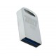 USB 3.1 Flash Drive 16Gb Patriot Lifestyle Tab, Silver, металевий корпус (PSF16GTAB3USB)