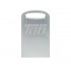 USB 3.1 Flash Drive 16Gb Patriot Lifestyle Tab, Silver, металевий корпус (PSF16GTAB3USB)