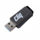 USB 3.1 Flash Drive 64Gb Patriot ST-Lifestyle Cliq, Grey (PSF64GCL3USB)