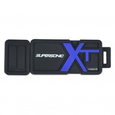 USB 3.1 Flash Drive 128Gb Patriot Supersonic Boost XT, Black (PEF128GSBUSB)