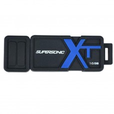 USB 3.1 Flash Drive 16Gb Patriot Supersonic Boost XT, Black (PEF16GSBUSB)