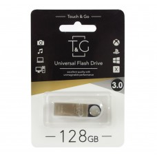 USB 3.0 Flash Drive 128Gb T&G 026 Metal series, TG026-128G3