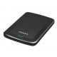 Зовнішній жорсткий диск 1Tb ADATA HV300 Slim, Black, 2.5