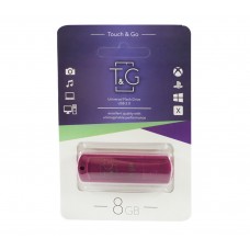 USB Flash Drive 8Gb T&G 011 Classic series Purple, TG011-8GBPR