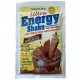 Замінник харчування, зі смаком шоколаду, Chocolate Ultra Energy Shake, Natures Plus, 264 грами