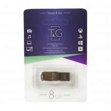 USB Flash Drive 8Gb T&G 100 Metal series, TG100-8G