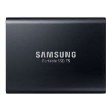 Внешний накопитель SSD, 2Tb, Samsung Portable SSD T5, Black (MU-PA2T0B/WW)