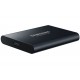 Зовнішній накопичувач SSD, 2Tb, Samsung Portable SSD T5, Black (MU-PA2T0B/WW)