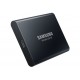 Внешний накопитель SSD, 2Tb, Samsung Portable SSD T5, Black (MU-PA2T0B/WW)