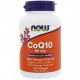 Коэнзим Q10 с рыбьим жиром, CoQ10 with Omega-3, Now Foods, 60 мг, 120 гелевых капсул