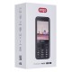 Мобільний телефон Ergo F285 Wide Dual Sim Black, 2 Sim