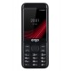 Мобильный телефон Ergo F285 Wide Dual Sim Black, 2 Sim