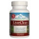 Натуральний комплекс для підтримки та захисту печінки, LiverClean, RidgeCrest Herbals, 60 гел. капс.