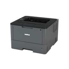 Принтер лазерный ч/б A4 Brother HL-L5100DN, Black (HLL5100DNR1)