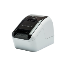 Принтер стрічковий для маркування Brother QL-800, White/Black