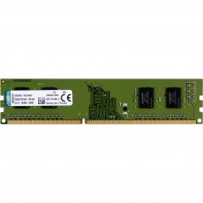Память 2Gb DDR3, 1600 MHz, Kingston, CL11, 1.5V (KVR16N11S6/2)