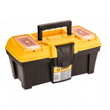 Ящик для інструментів Topex 25'' (79R126) пластик, 530х240х220 мм