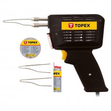 Паяльник електричний Topex, 150W періодичний (44E005)
