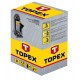 Домкрат гідравлічний Topex 2т (97X032) пляшковий, 180-345 мм