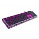Клавіатура REAL-EL Gaming M47 RGB USB, черная, механическая, подсветка