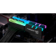 Память 8Gb x 2 (16Gb Kit) DDR4, 4000 MHz, G.Skill Trident Z RGB, Black (F4-4000C18D-16GTZRB)