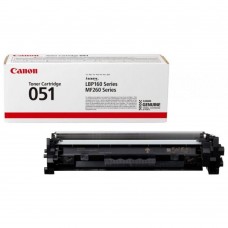 Картридж Canon 051, Black (2168C002)