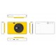 Фотоапарат миттєвого друку Canon Zoemini C CV123, Yellow (3884C006)
