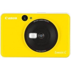 Фотоапарат миттєвого друку Canon Zoemini C CV123, Yellow (3884C006)
