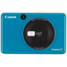 Фотоапарат миттєвого друку Canon Zoemini C CV123, Blue (3884C008)