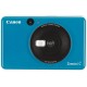 Фотоаппарат моментальной печати Canon Zoemini C CV123, Blue (3884C008)