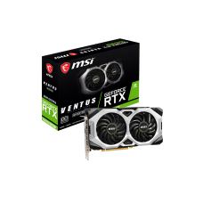 Відеокарта GeForce RTX 2060 SUPER, MSI, VENTUS GP OC, 8Gb GDDR6 (RTX 2060 SUPER VENTUS GP OC)