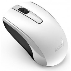 Миша бездротова Genius ECO-8100, White, 2.4 GHz, оптична (31030010409)