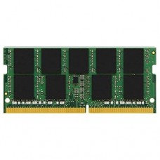 Память SO-DIMM 16Gb DDR4, 2400 MHz, Kingston, ECC, CL17, 1.2V (KSM24SED8/16ME)