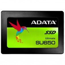 Твердотільний накопичувач 960Gb, ADATA Ultimate SU650, SATA3 (ASU650SS-960GT-R)