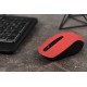 Миша 2E MF211, Red, бездротова, оптична, 800/1200/1600 dpi, 4 кнопки, 10 м, USB (2E-MF211WR)