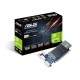 Видеокарта GeForce GT710, Asus, 1Gb GDDR5, 32-bit (GT710-SL-1GD5-BRK)